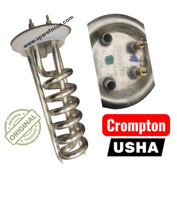 Original Geyser Heating Element for Crompton & USHA Water Heaters